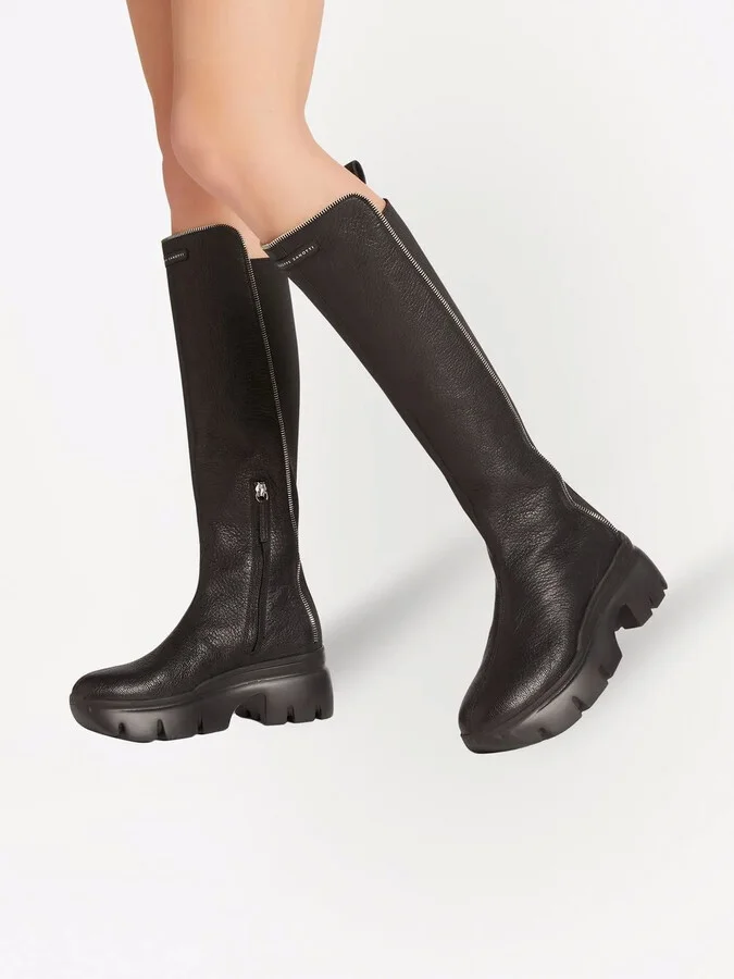 Ronette platform boots - Image 4