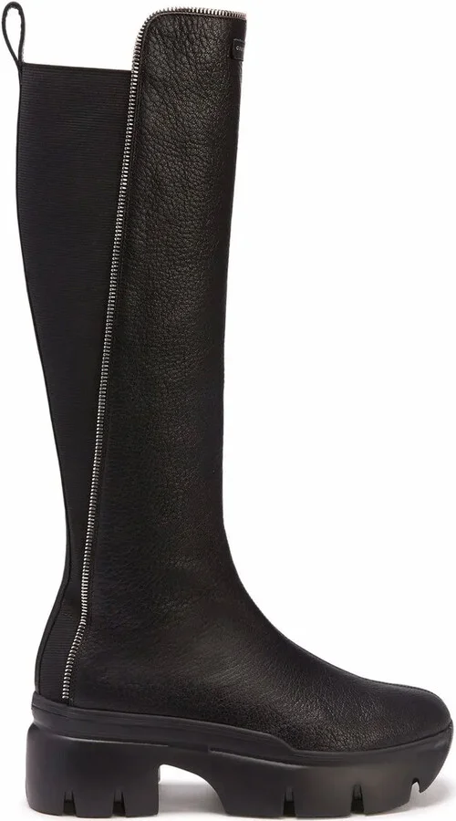 Ronette platform boots