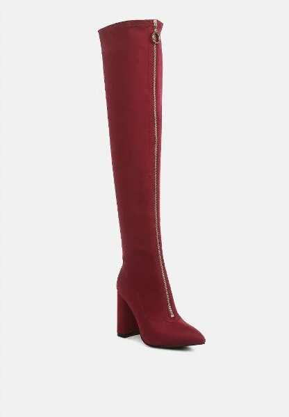 Ronettes Over The Knee Boot Women - Image 3