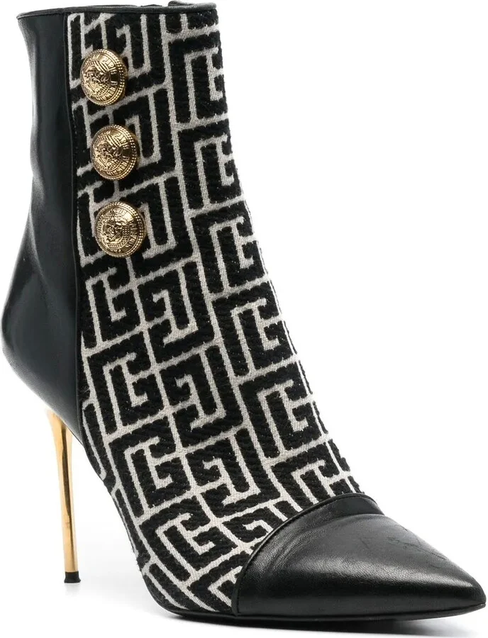 Roni 110mm ankle boots - Image 2