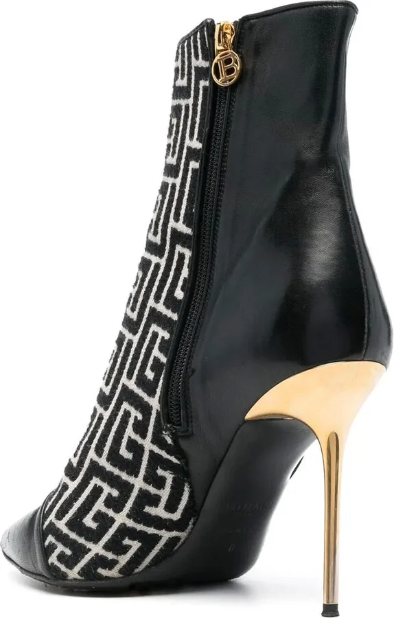 Roni 110mm ankle boots - Image 3