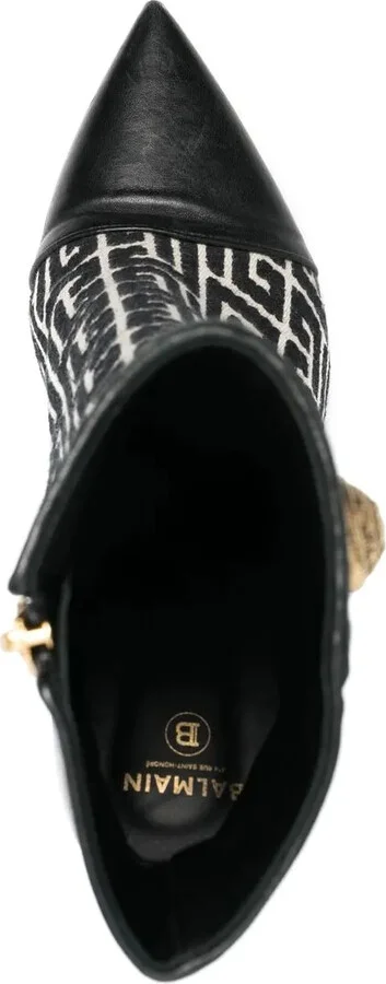 Roni 110mm ankle boots - Image 4