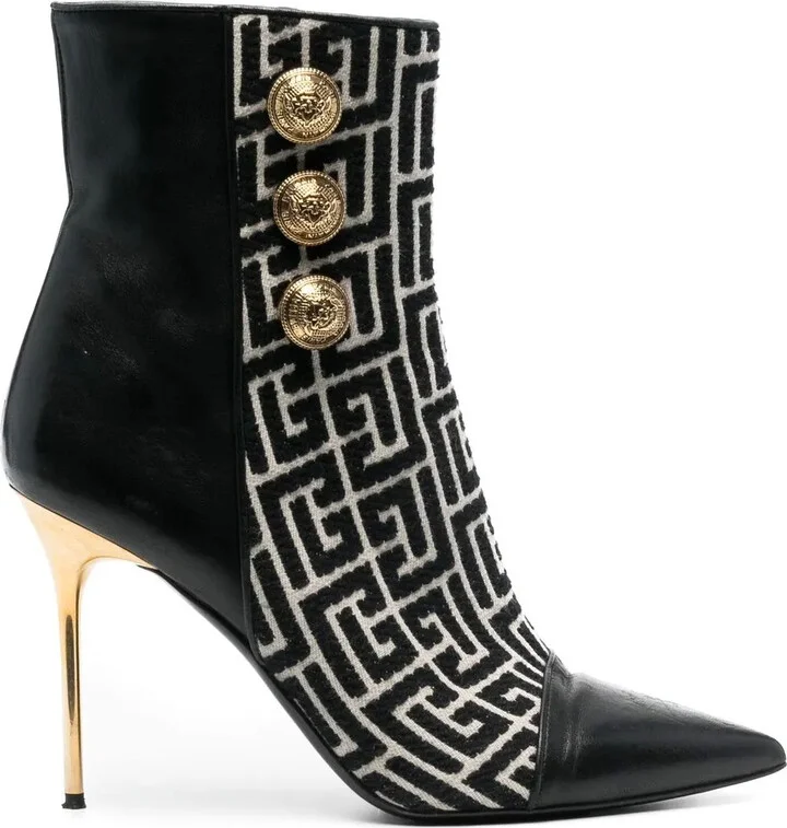 Roni 110mm ankle boots