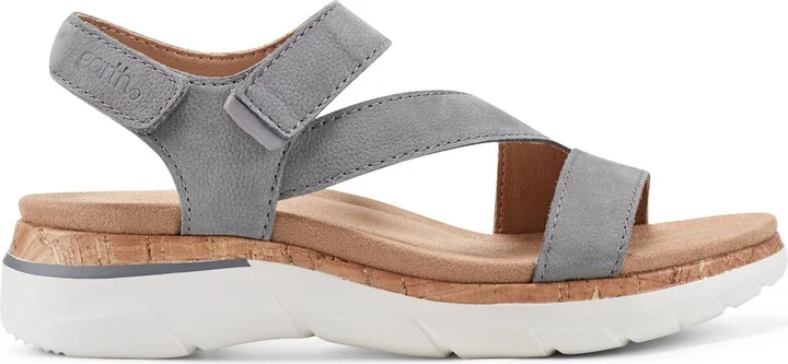 Roni Ankle Strap Sandal - Image 8