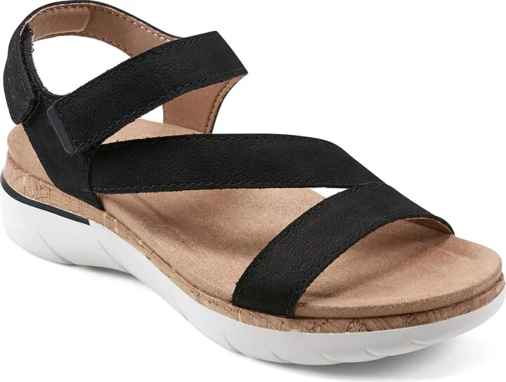 Roni Ankle Strap Sandal