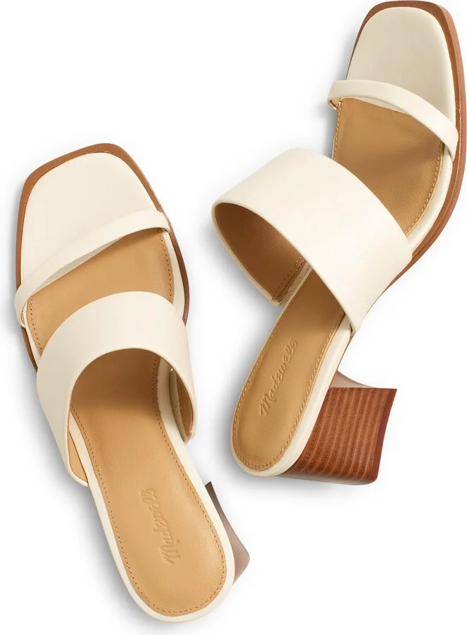 Roni Keira Block Heel Sandal - Image 6