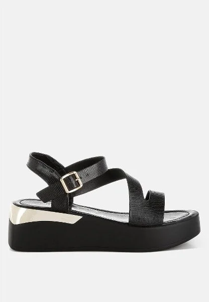 Ronja Chunky Flatform Sandals Women - Image 3