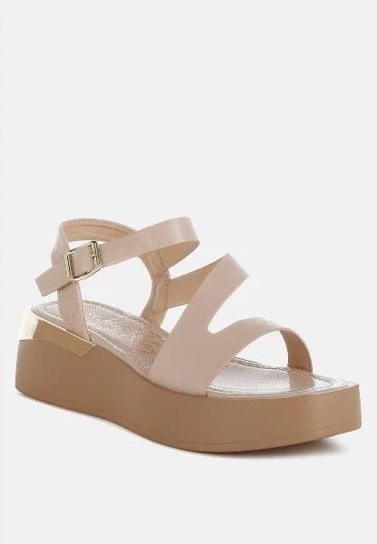 Ronja Chunky Flatform Sandals Women