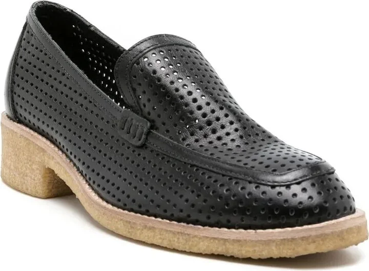 Ronnie perforated loafers - Image 2