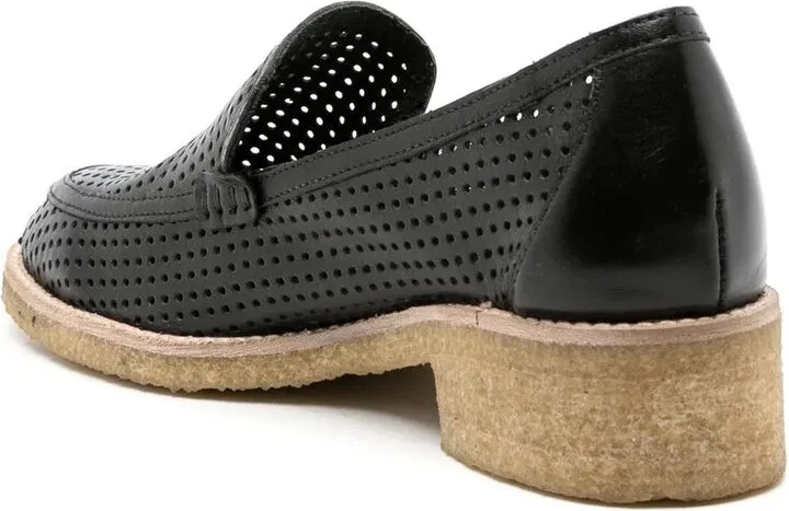 Ronnie perforated loafers - Image 3