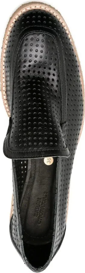 Ronnie perforated loafers - Image 4