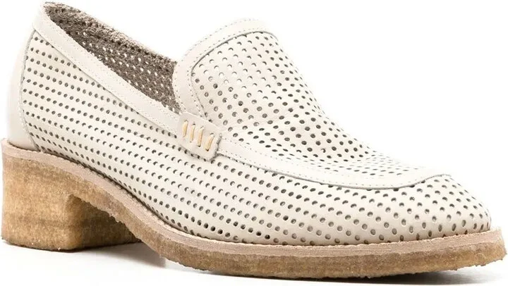 Ronnie perforated oxford shoes - Image 2