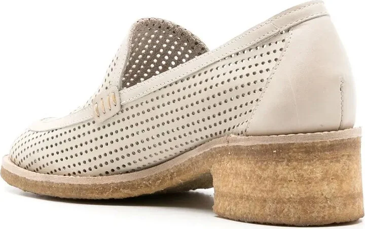 Ronnie perforated oxford shoes - Image 3