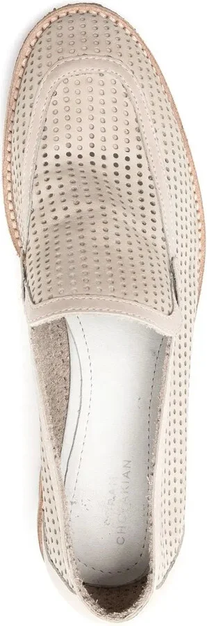 Ronnie perforated oxford shoes - Image 4