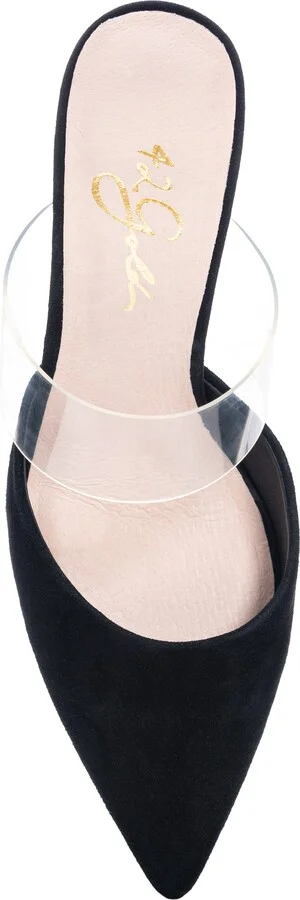 Ronnie Pointed Toe Mule - Image 3