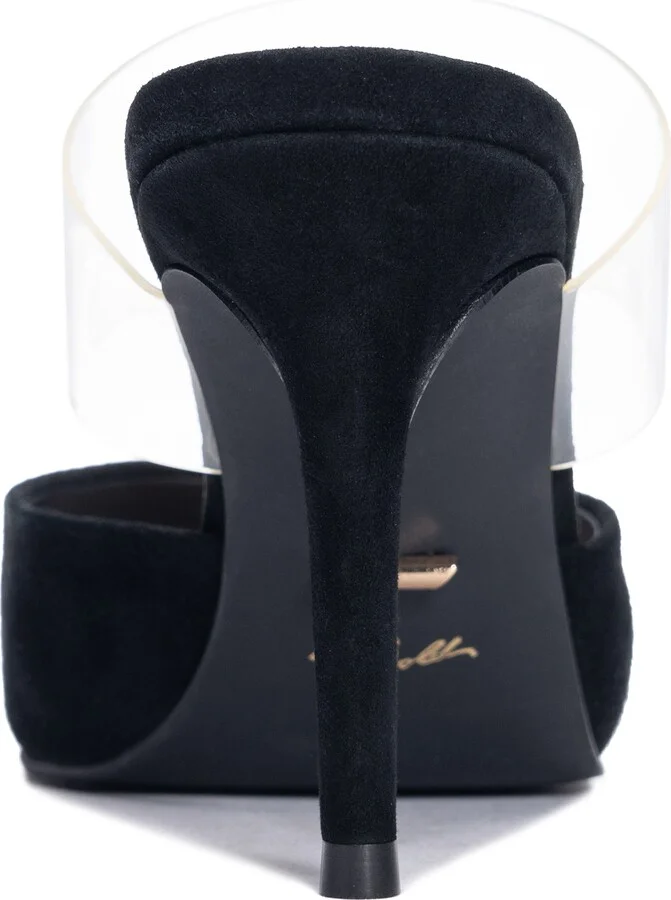 Ronnie Pointed Toe Mule - Image 4