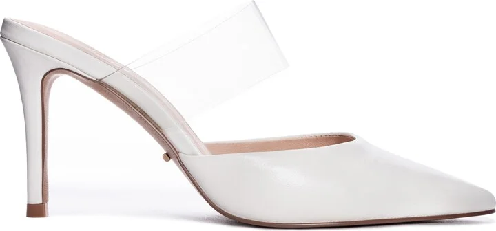 Ronnie Pointed Toe Mule - Image 7