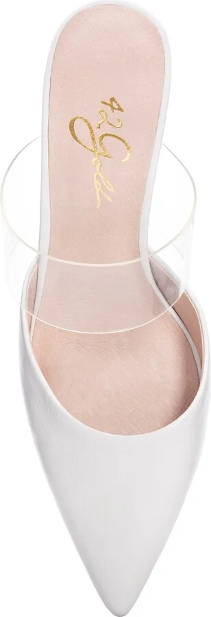 Ronnie Pointed Toe Mule - Image 8