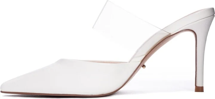 Ronnie Pointed Toe Mule - Image 10
