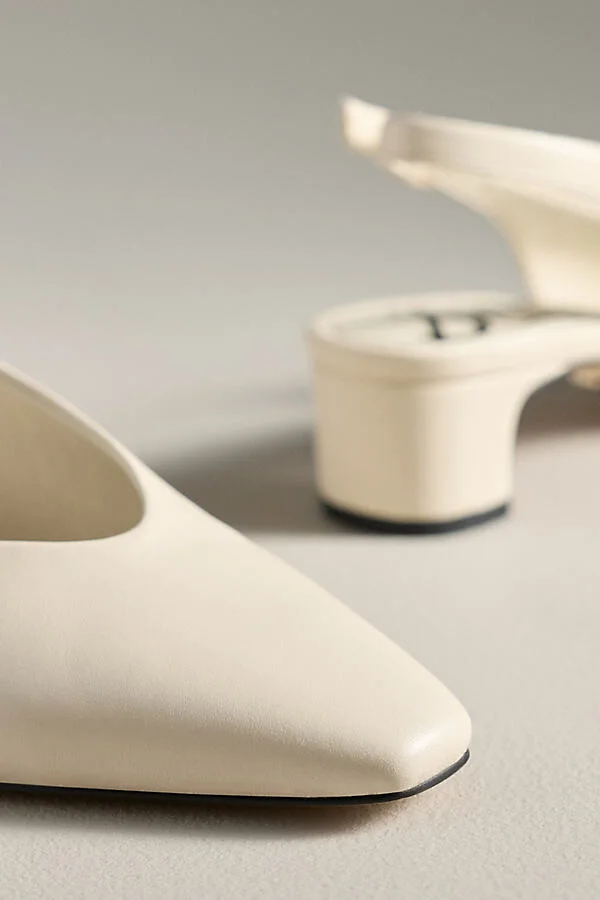 Ronnie Slingback Block Heels - Image 3