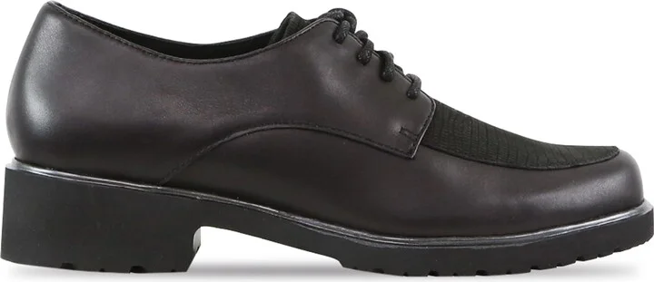 Ronnie Water Resistant Lizard Embossed Derby - Image 2