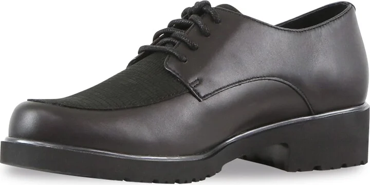 Ronnie Water Resistant Lizard Embossed Derby - Image 5