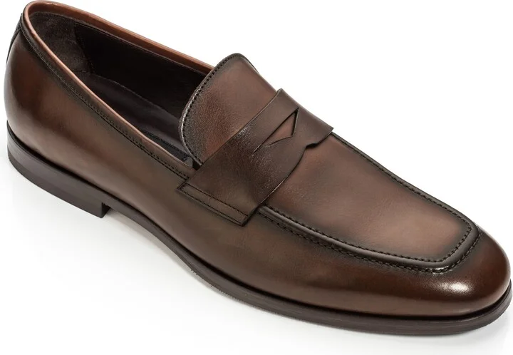 Burnished Brown