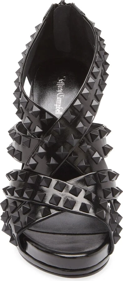 Ronny Studded Cage Sandal - Image 4