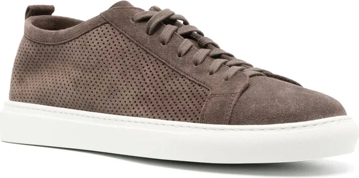 Ronny suede low-top sneakers - Image 2