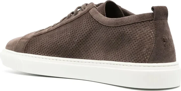 Ronny suede low-top sneakers - Image 3