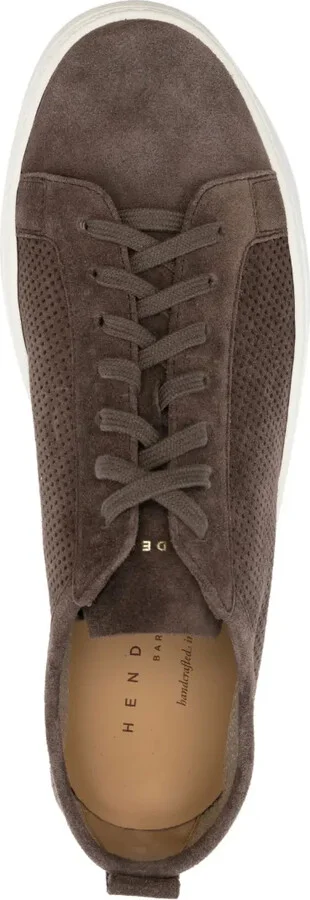 Ronny suede low-top sneakers - Image 4