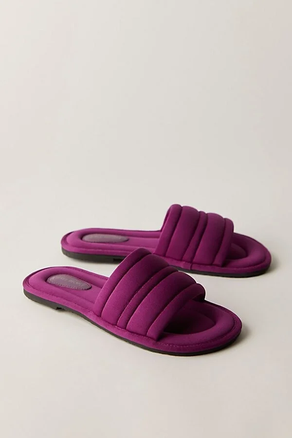 Room Service Slide Sandals - Image 2