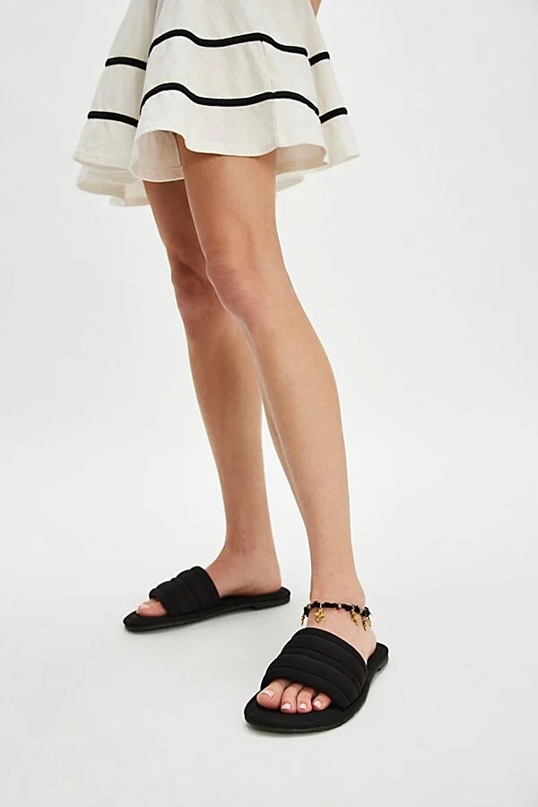 Room Service Slide Sandals
