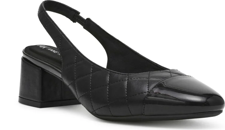 Rooney Slingback Pump