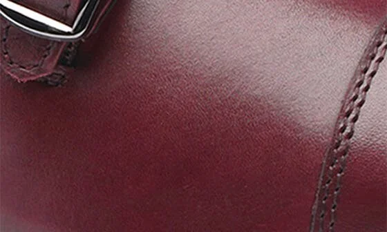 Roosevelt II Double Monk Strap Loafer - Image 6
