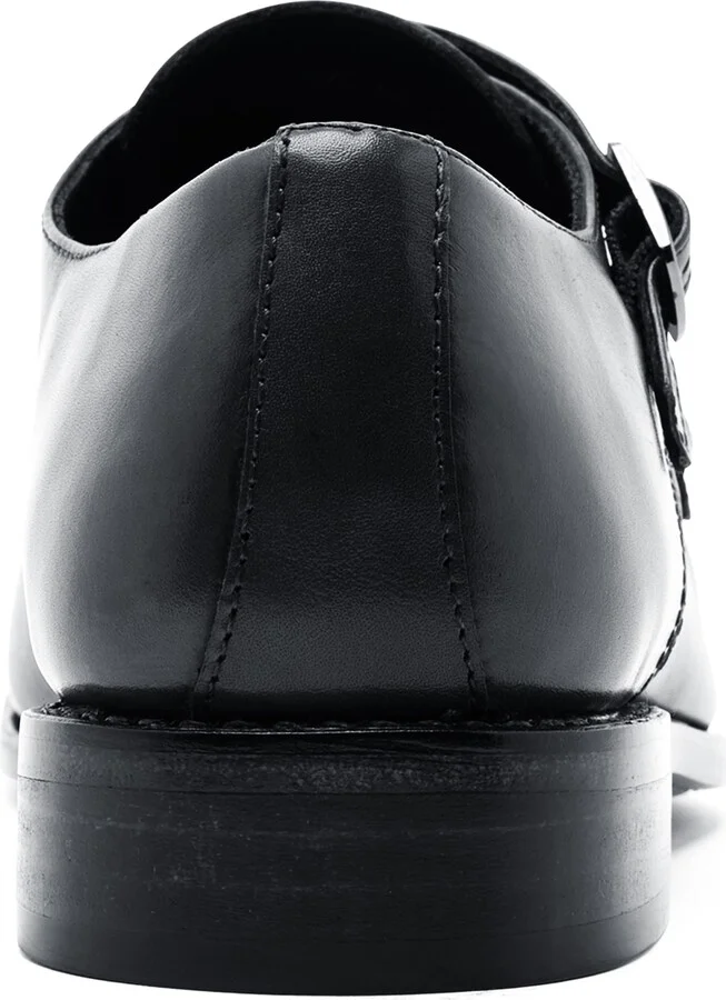 Roosevelt II Double Monk Strap Loafer - Image 11