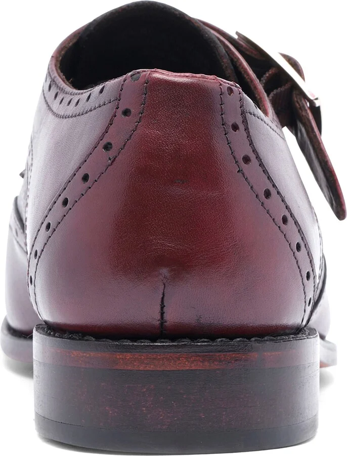 Roosevelt II Single Monk Shoe - Image 2