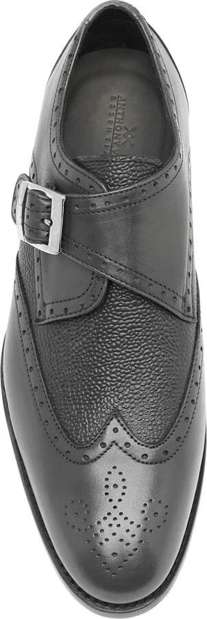 Roosevelt II Single Monk Shoe - Image 8