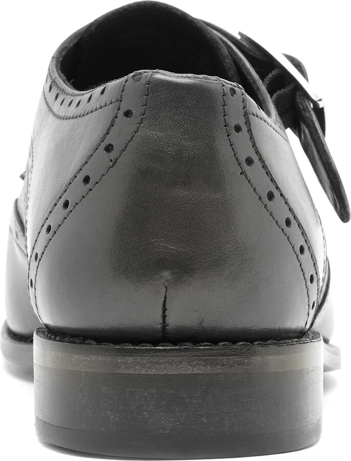 Roosevelt II Single Monk Shoe - Image 10
