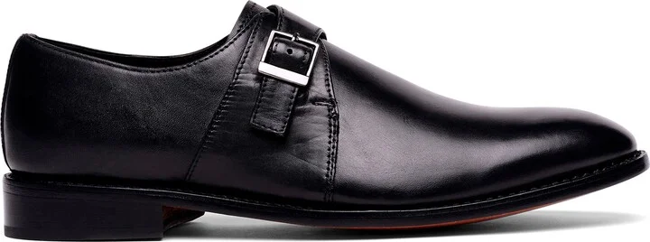 Roosevelt Monk Strap Loafer - Image 3