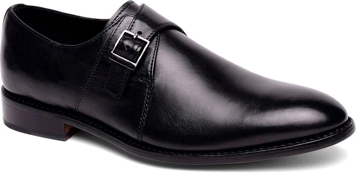 Roosevelt Monk Strap Loafer
