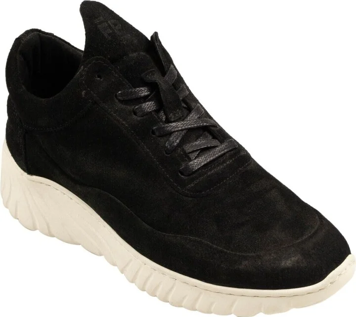 Roots Runner Sneakers - Black