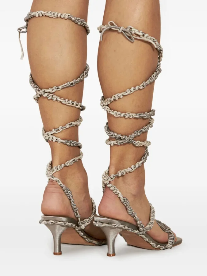 Roots sandals - Image 3