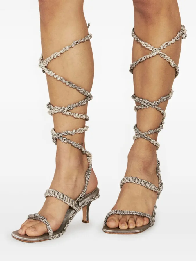 Roots sandals
