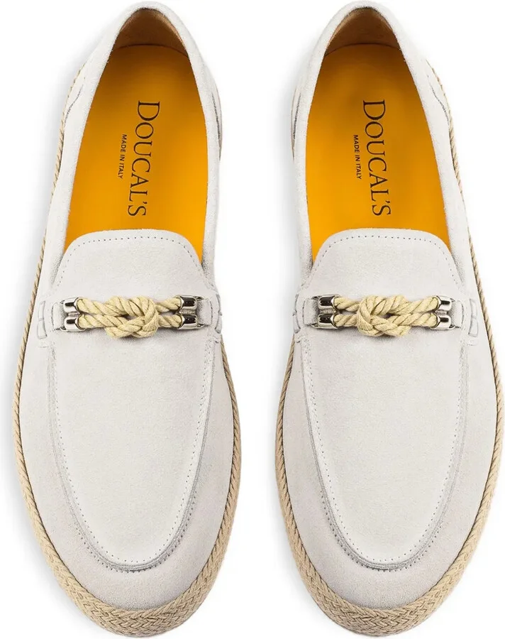 Rope-Accented Espadrilles - Image 3