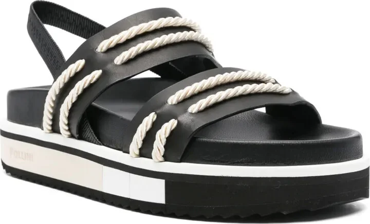 Rope-Detail Sandals - Image 2