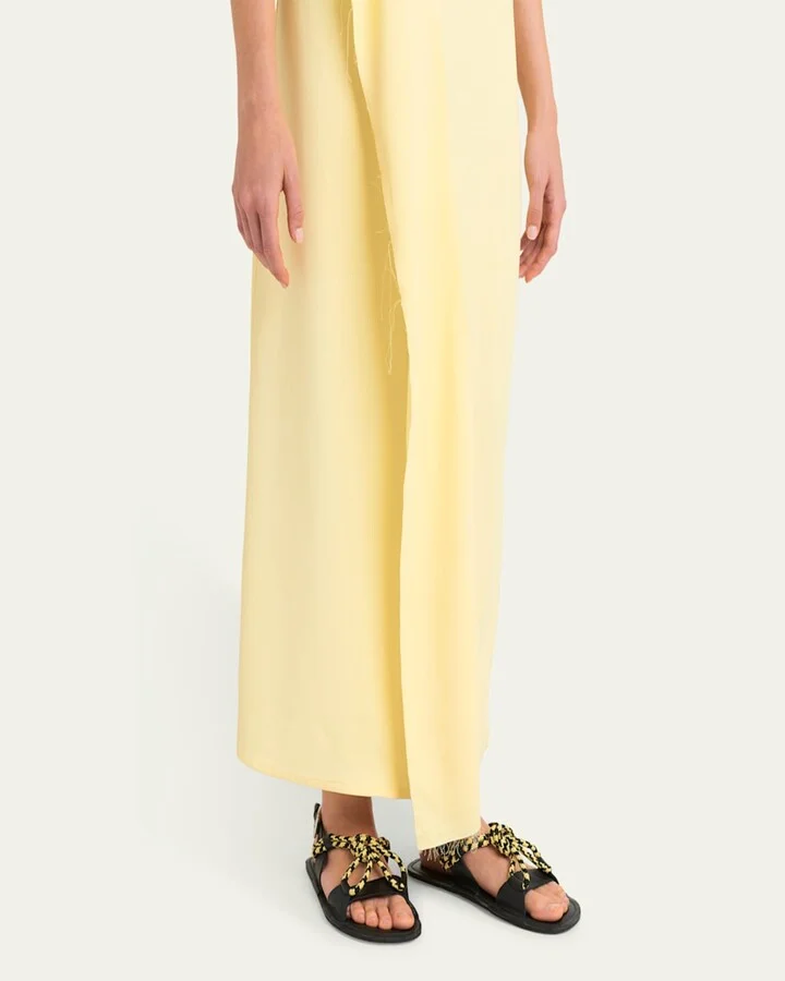 Rope Leather Sandals - Image 3