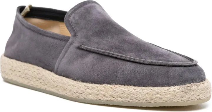 Roped 004 suede espadrilles - Image 2