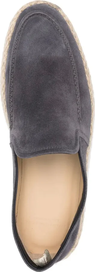 Roped 004 suede espadrilles - Image 4