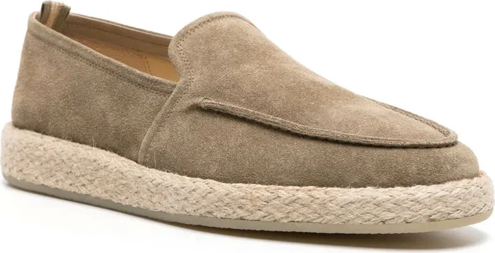 Roped 004 suede espadrilles - Image 2